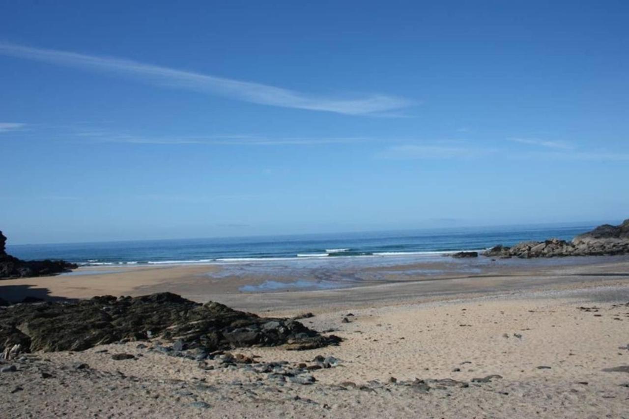Wellspring Cottage Nr Kynance Cove Lizard Exterior foto